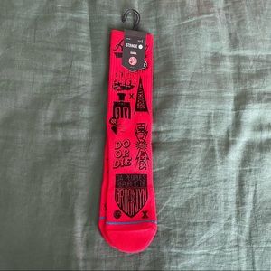 Brand new Stance socks